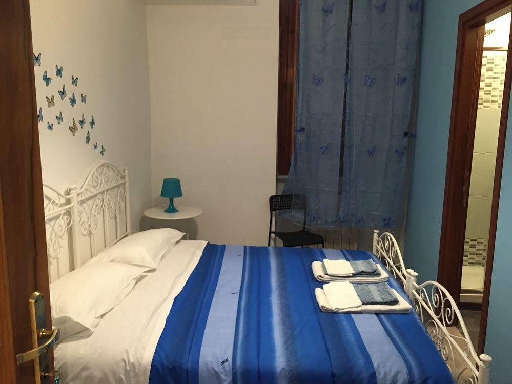 Maria-Rosa Guesthouse Rome Buitenkant foto
